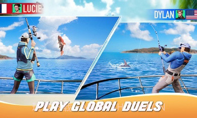 钓鱼GOGO截图1 钓鱼GOGO截图1