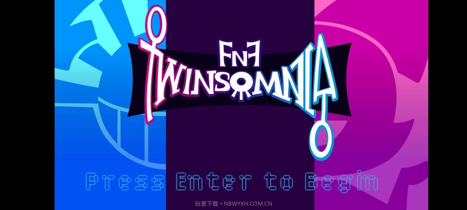 fnf男孩和女孩截图1