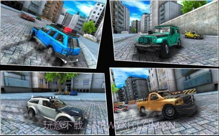 漂移车极限模拟器截图1 漂移车极限模拟器截图1