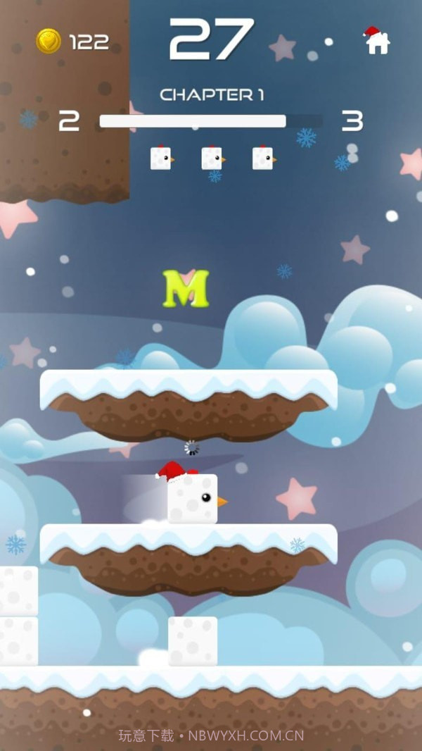 方块鸡冲击截图2 方块鸡冲击截图2