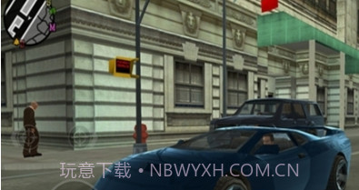 侠盗猎车手:圣安地列斯完整版截图2 侠盗猎车手:圣安地列斯完整版截图2