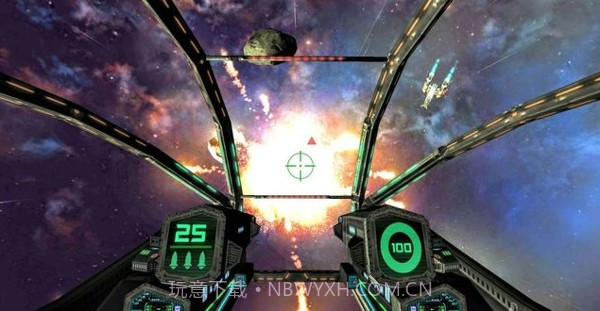 太空VR最终任务截图4