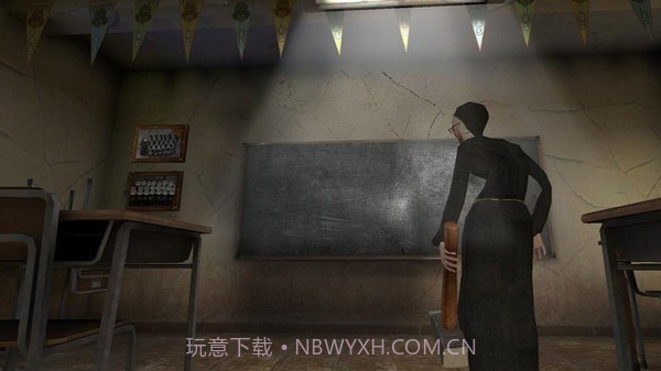 恐怖大逃脱截图3