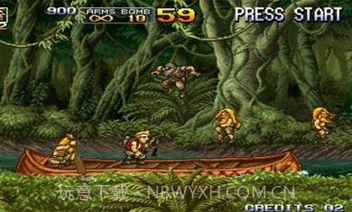 合金弹头5截图2