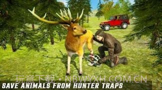 护林员工作模拟器截图3