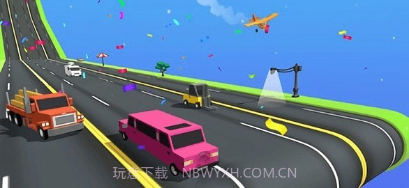 忙碌的街道截图4