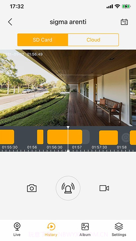 Arenti摄像头截图3