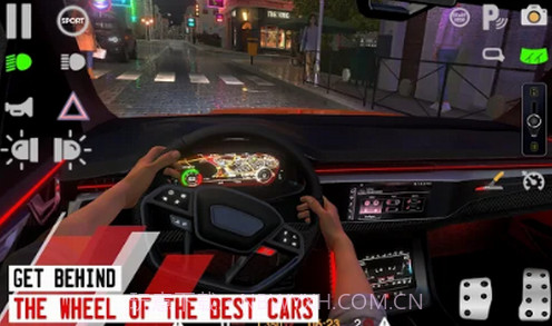 驾驶学校模拟器截图3