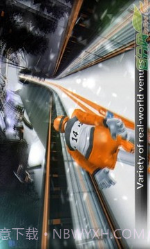 超级滑雪少年手机版截图5