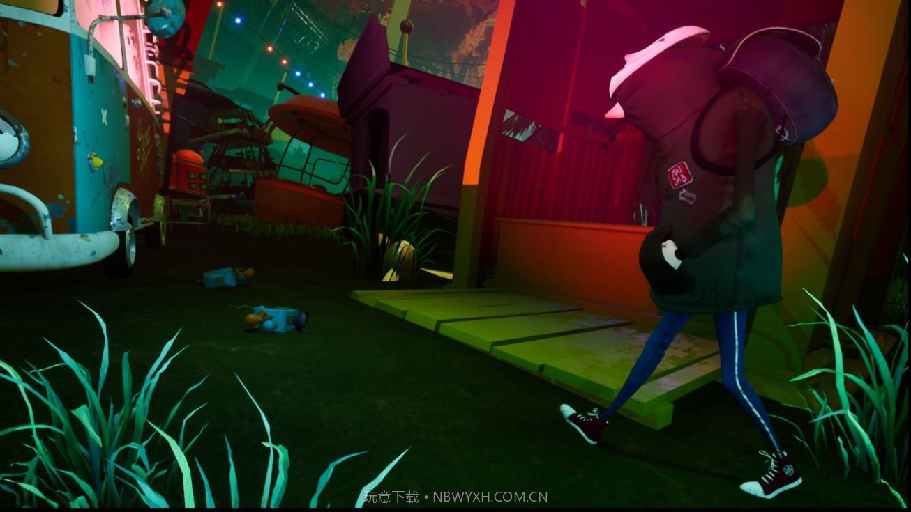 你好邻居2乌鸦截图2 你好邻居2乌鸦截图2