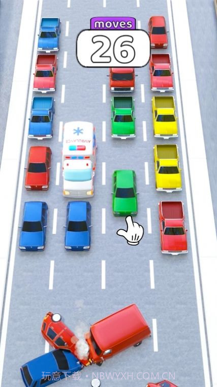 营救公路受困者截图1