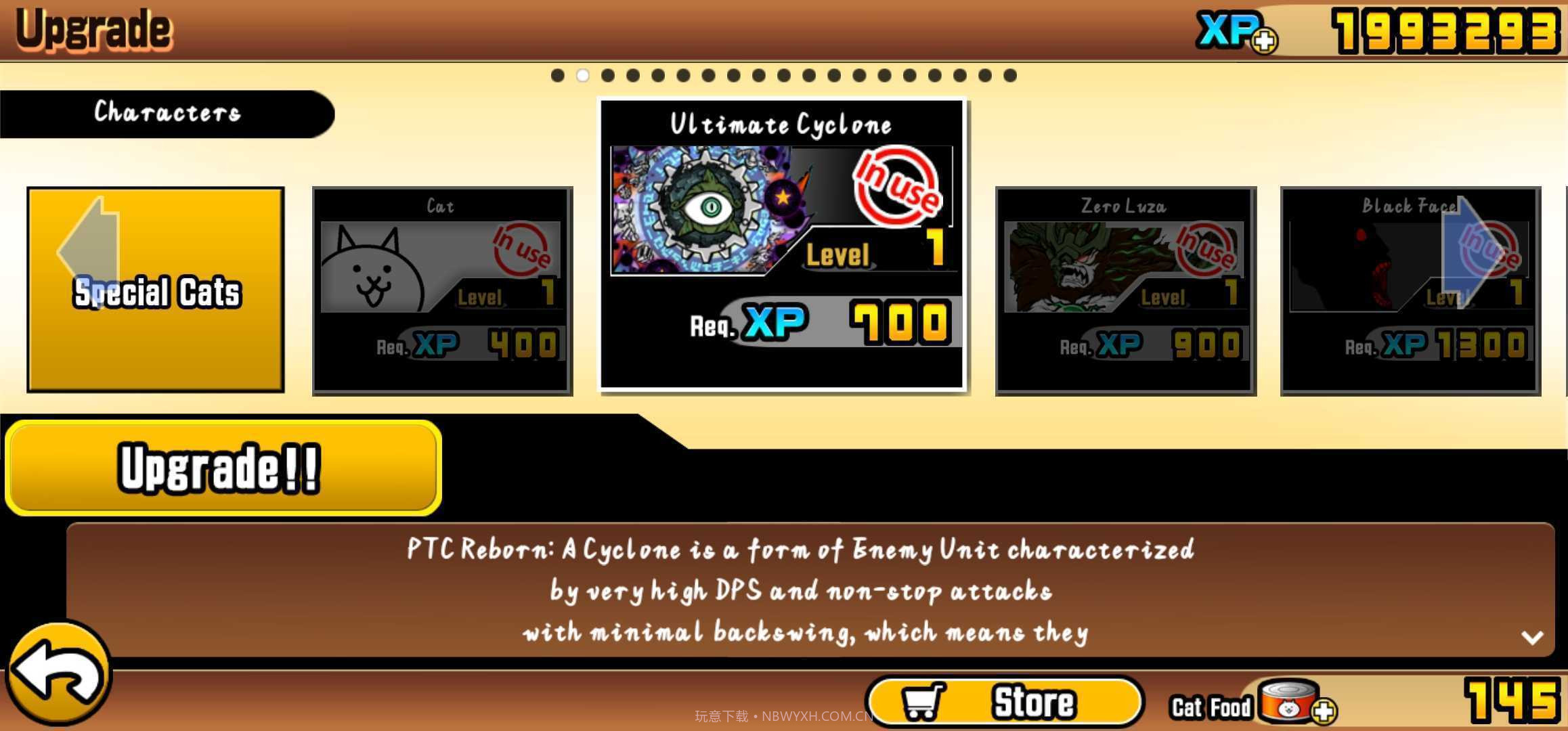 猫咪大战争ck版截图3