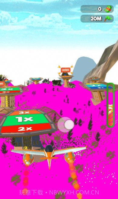 滑翔机世界截图2