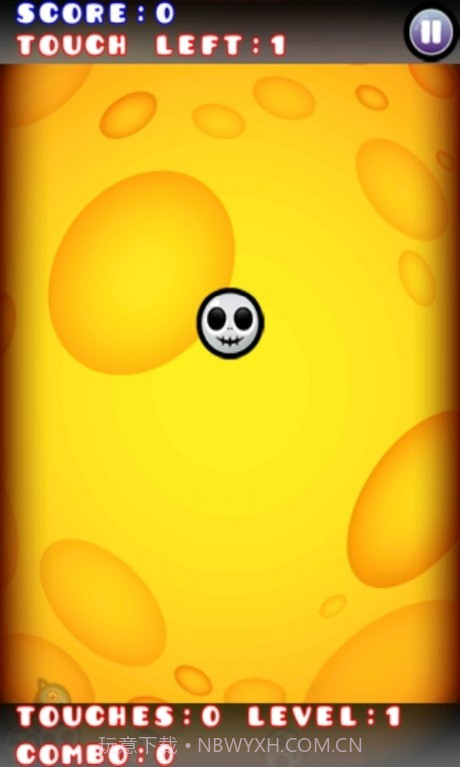 万圣节泡沫爆破截图1