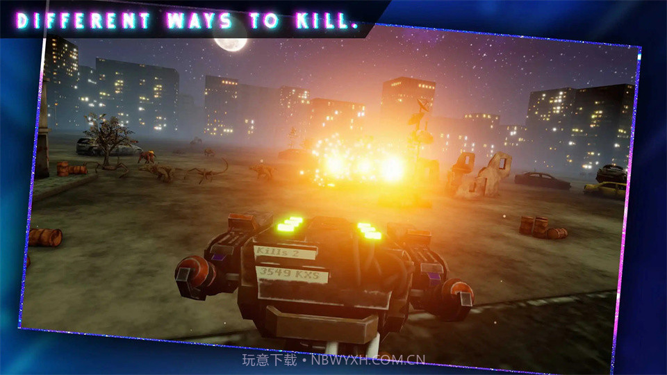 金属热僵尸射手截图1 金属热僵尸射手截图1