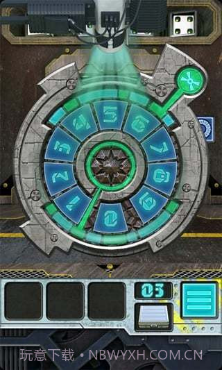 高科技逃脱道门截图1