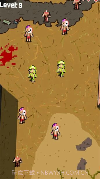 僵尸彻底粉碎截图3