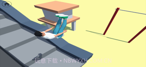 跑酷飞行截图3 跑酷飞行截图3