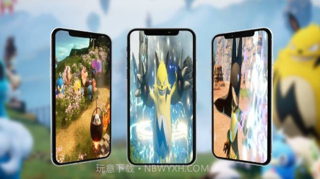 Palworld壁纸截图2