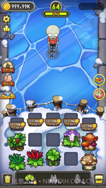 合成植物战僵尸截图3