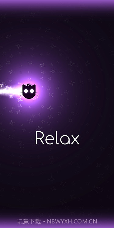 飞扬的黑猫截图2