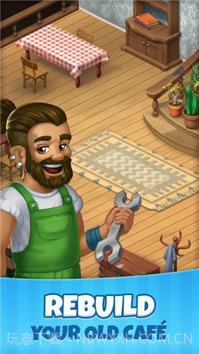 庄园咖啡馆无限金币截图1 庄园咖啡馆无限金币截图1