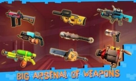 恐怖电梯胡安生存截图3