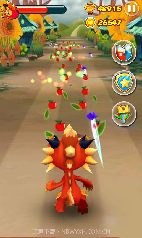 斗龙战士4之双龙密令截图4