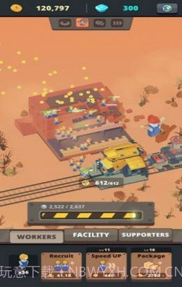 百亿建筑商截图1