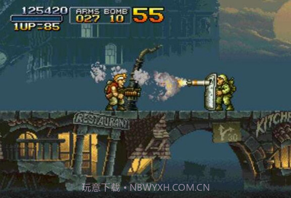 合金弹头1手机版截图2