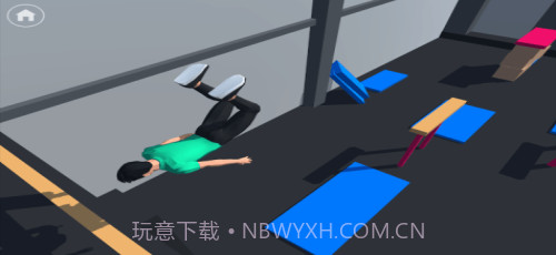 跑酷飞行截图2 跑酷飞行截图2