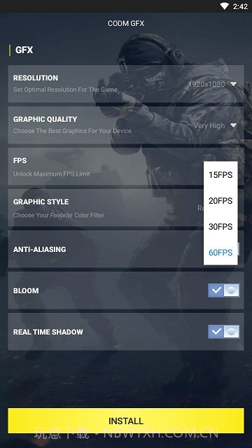 CODMGFX截图3 CODMGFX截图3