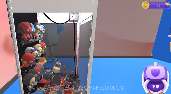 全民抓娃娃免广告截图2