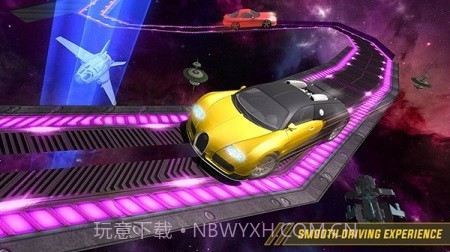 银河赛车模拟器截图2 银河赛车模拟器截图2