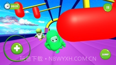 果糖人激斗赛截图2