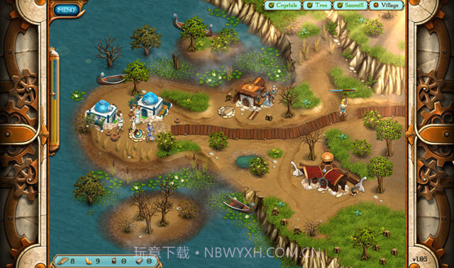 亚特兰蒂斯的传说：撤离免费版截图4