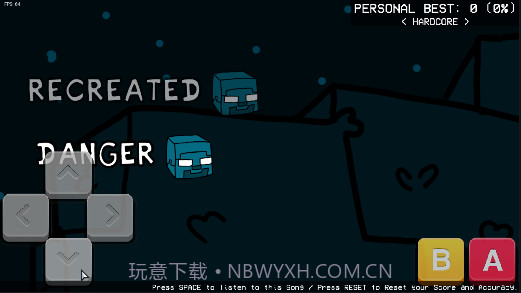 fnf vs herobrine截图3