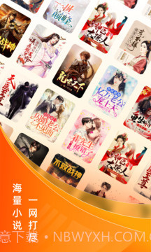 小说大全截图1