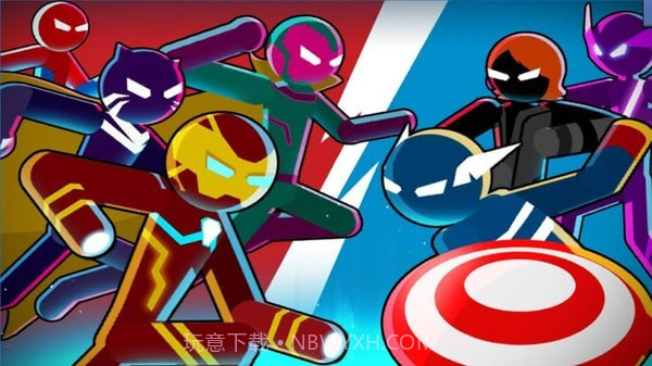 火柴人功夫截图1 火柴人功夫截图1