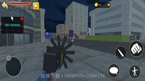 诡异的动物园完整版截图1