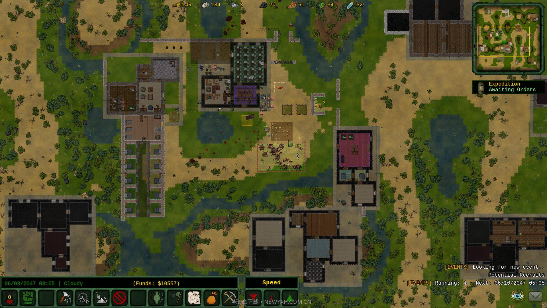 坍塌之后AfterTheCollapse手机版截图5