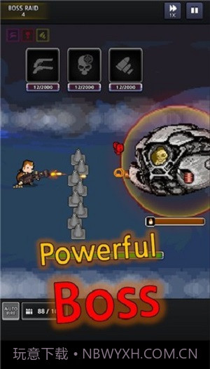 成长幸存者截图1