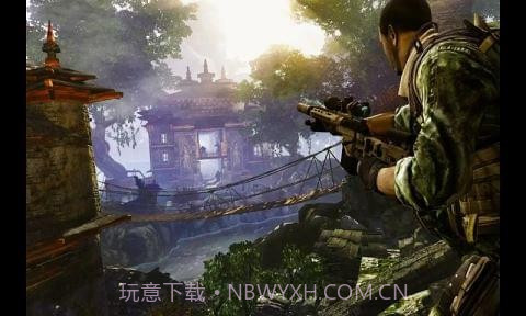 别动队任务2018截图2