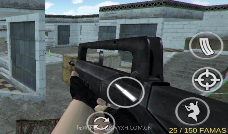 关键打击行动手游截图2 关键打击行动手游截图2