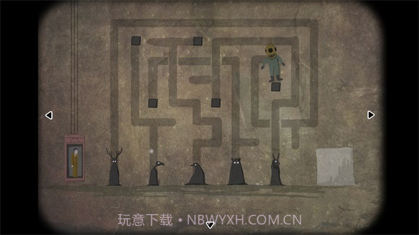 洞窟密室逃脱挑战截图2