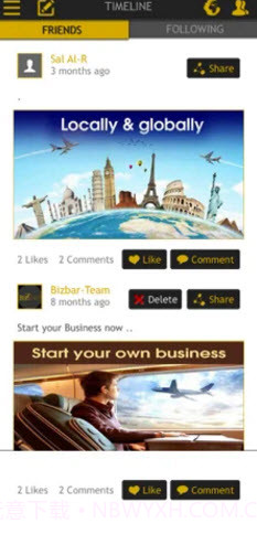 bizbar维版地图截图4 bizbar维版地图截图4