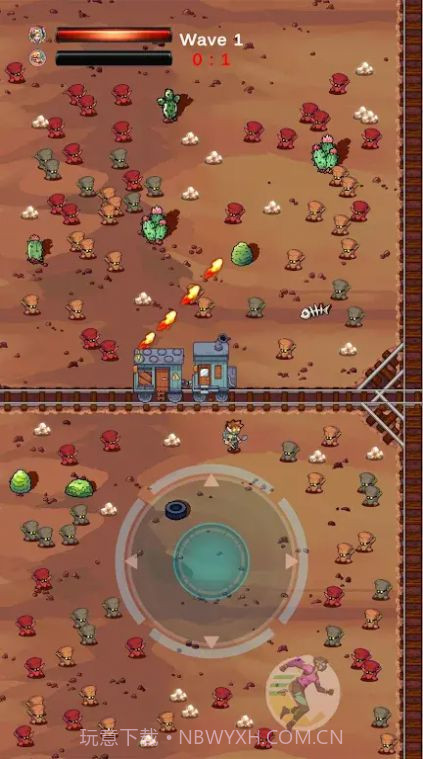 末日列车炮手截图1