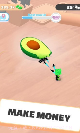 蚂蚁偷吃大挑战截图5