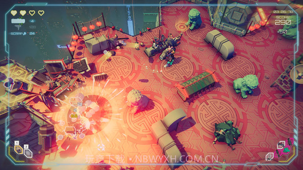 致命游民复仇者游戏手机最新免费版截图3 致命游民复仇者游戏手机最新免费版截图3