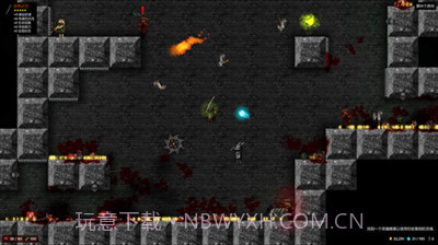 烛火地牢内置修改器版截图3